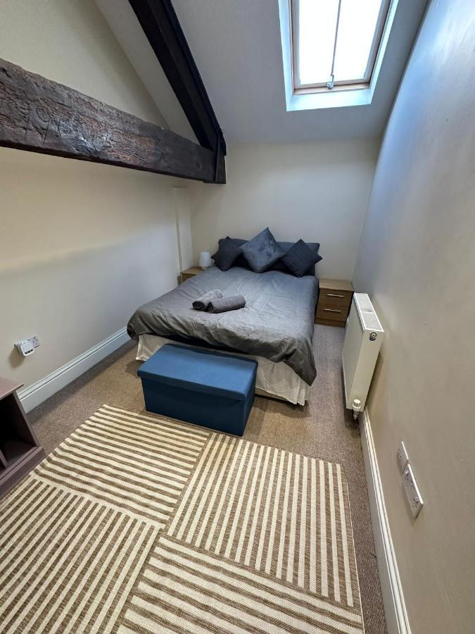 Riverside Apartment In The Centre Boston Dış mekan fotoğraf